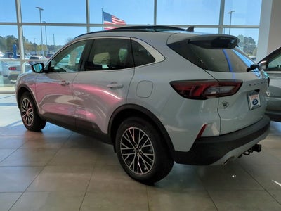 2025 Ford Escape PHEV