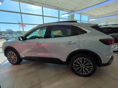 2025 Ford Escape PHEV