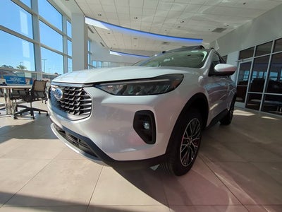 2025 Ford Escape PHEV