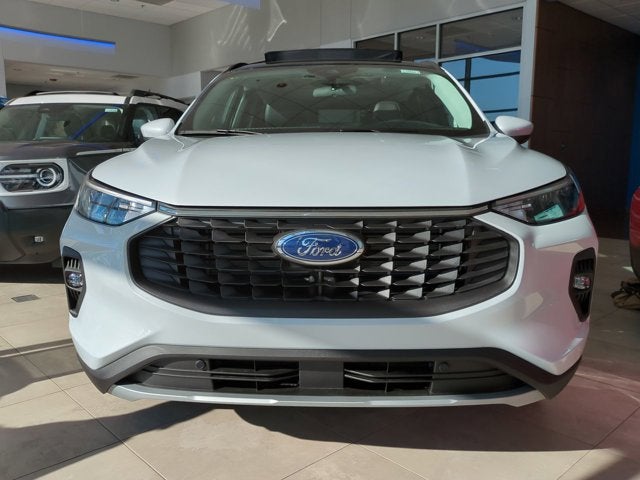 2025 Ford Escape PHEV