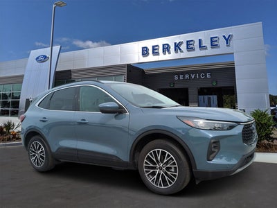 2025 Ford Escape PHEV