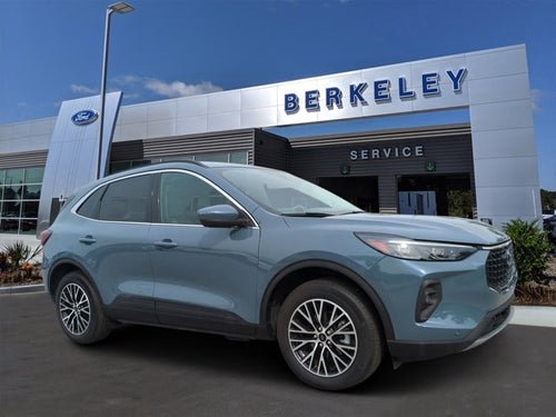 2025 Ford Escape PHEV