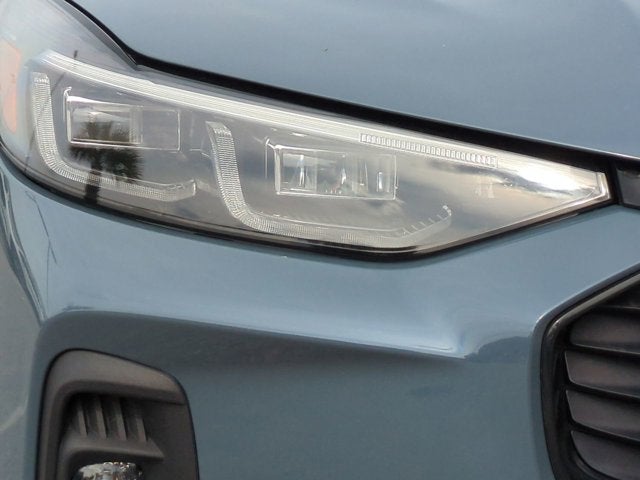 2025 Ford Escape PHEV