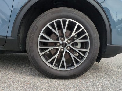 2025 Ford Escape PHEV