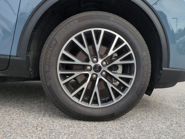 2025 Ford Escape PHEV