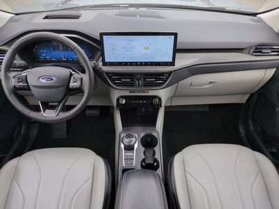 2025 Ford Escape PHEV