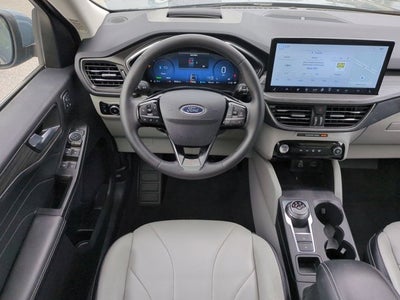 2025 Ford Escape PHEV