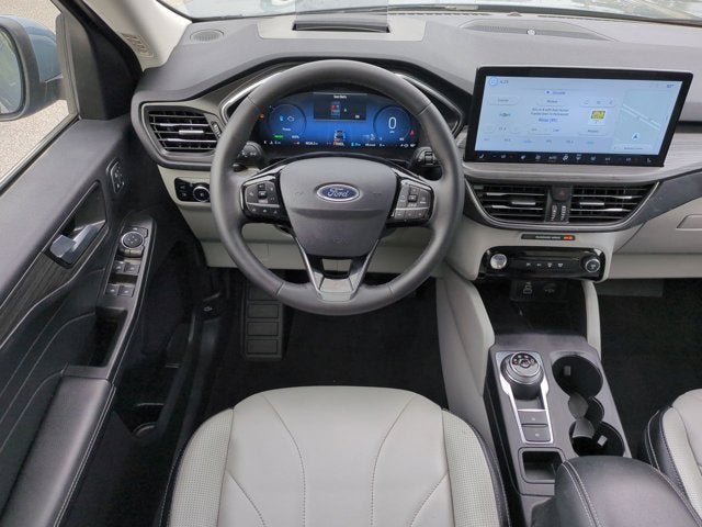 2025 Ford Escape PHEV