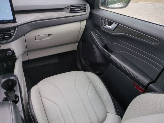 2025 Ford Escape PHEV