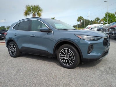 2025 Ford Escape PHEV