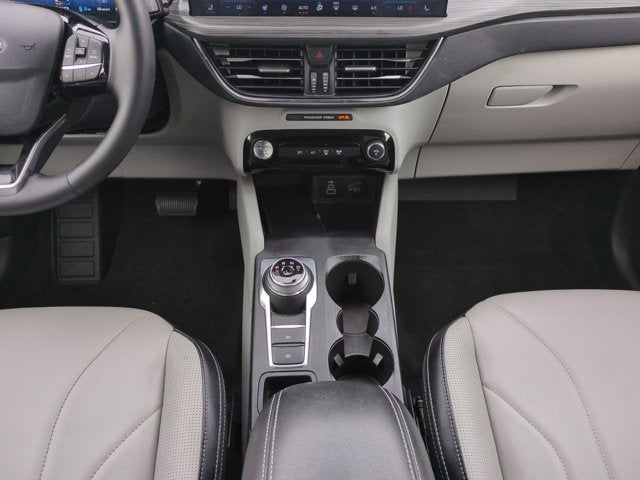 2025 Ford Escape PHEV