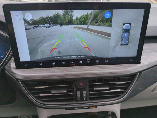 2025 Ford Escape PHEV