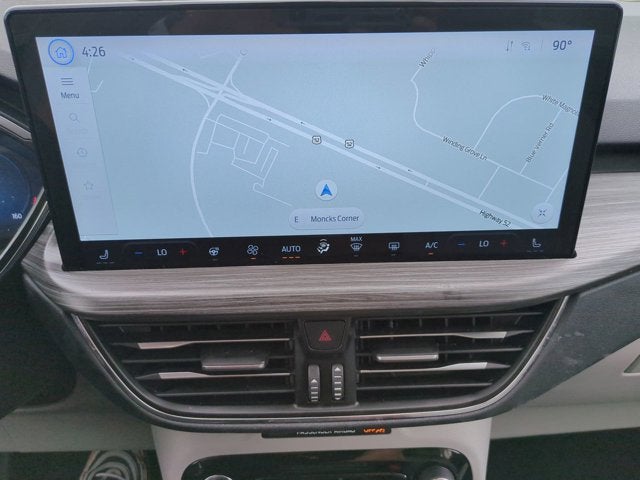 2025 Ford Escape PHEV