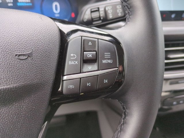 2025 Ford Escape PHEV