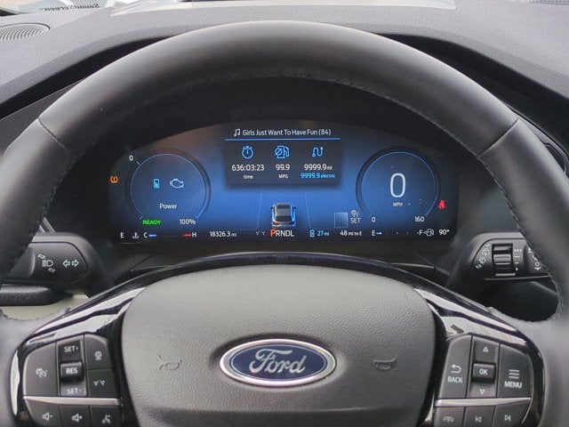 2025 Ford Escape PHEV