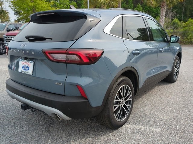 2025 Ford Escape PHEV