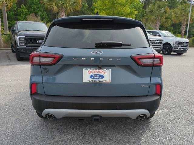 2025 Ford Escape PHEV