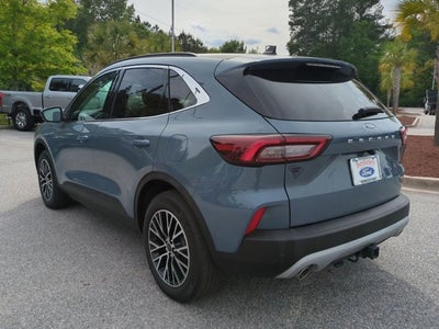 2025 Ford Escape PHEV