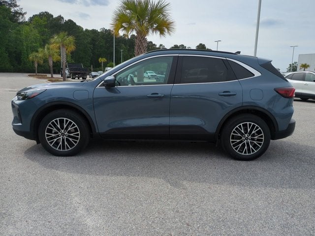 2025 Ford Escape PHEV