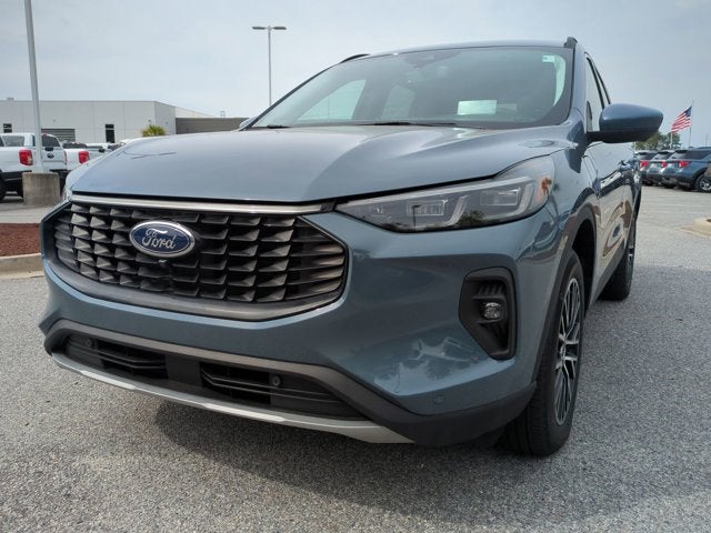 2025 Ford Escape PHEV