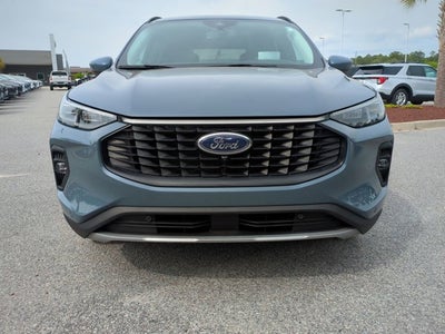 2025 Ford Escape PHEV