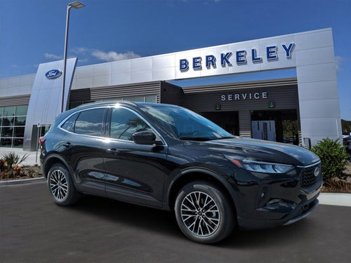 2025 Ford Escape PHEV