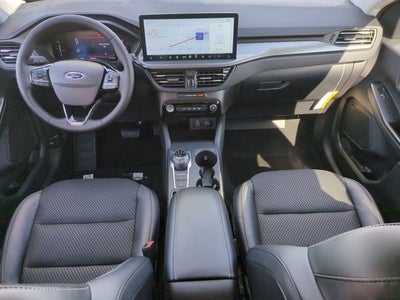 2025 Ford Escape PHEV