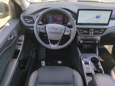 2025 Ford Escape PHEV