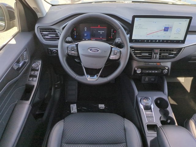 2025 Ford Escape PHEV
