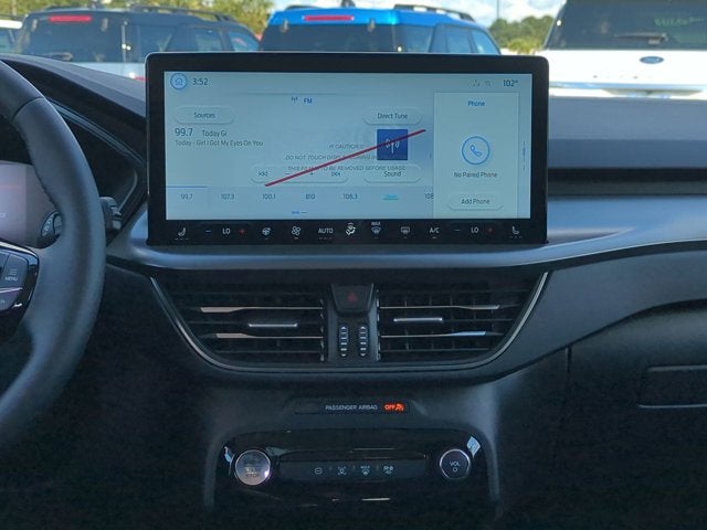 2025 Ford Escape PHEV