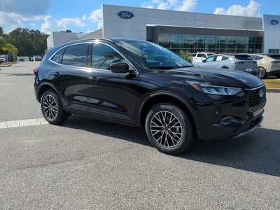 2025 Ford Escape PHEV