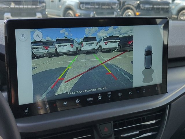 2025 Ford Escape PHEV