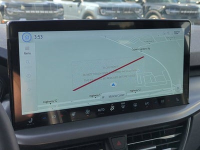 2025 Ford Escape PHEV