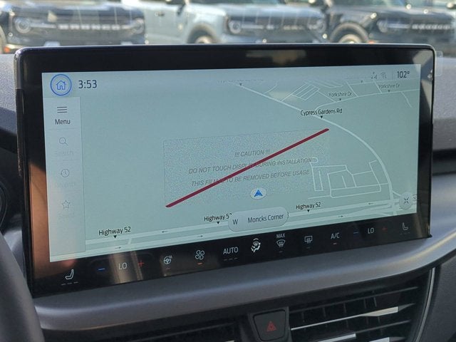 2025 Ford Escape PHEV