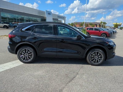 2025 Ford Escape PHEV