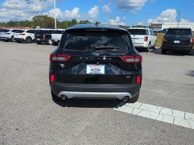 2025 Ford Escape PHEV