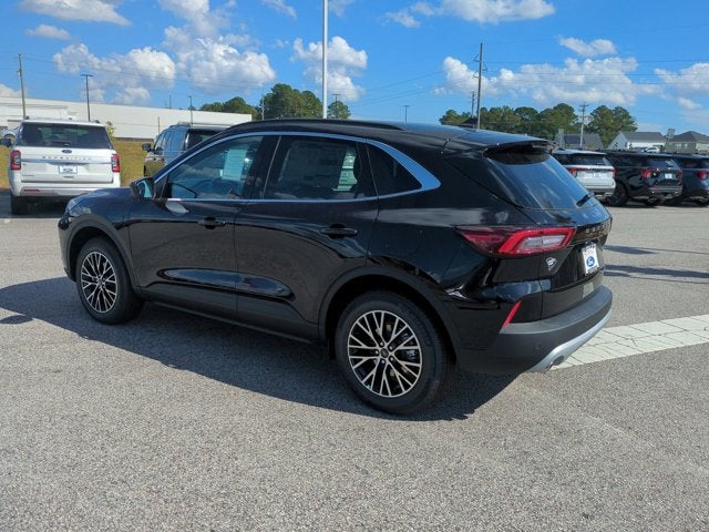 2025 Ford Escape PHEV