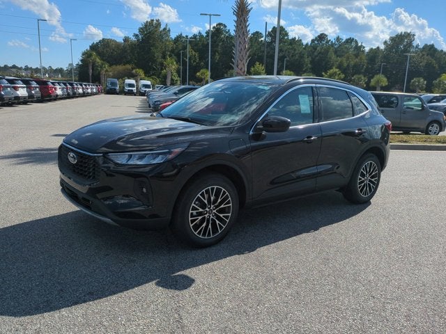 2025 Ford Escape PHEV