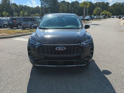 2025 Ford Escape PHEV