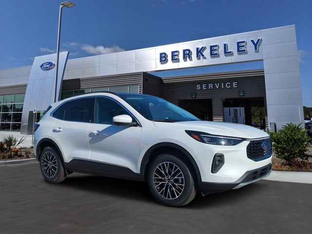 2026 Ford Escape PHEV