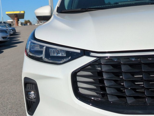 2026 Ford Escape PHEV