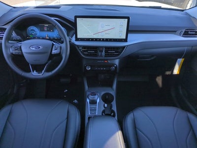 2026 Ford Escape PHEV