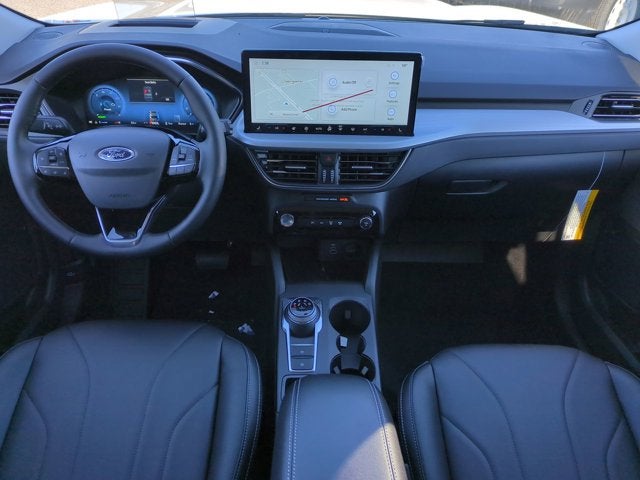 2026 Ford Escape PHEV