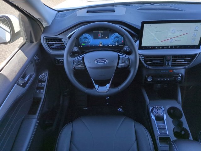 2026 Ford Escape PHEV