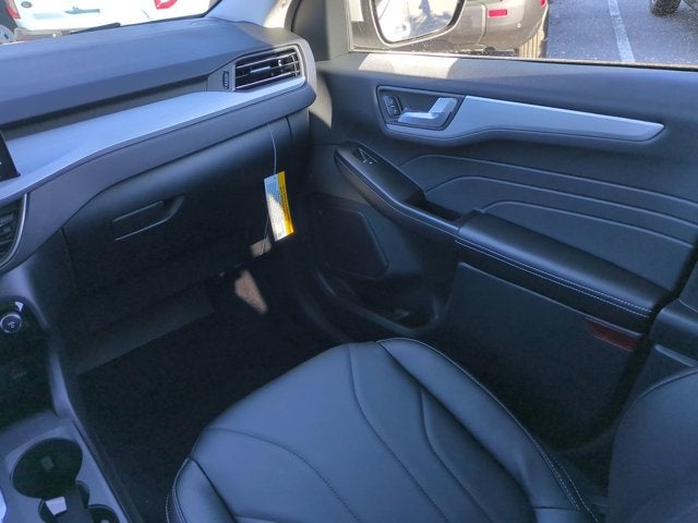 2026 Ford Escape PHEV