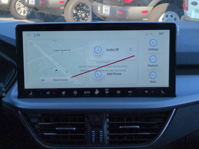 2026 Ford Escape PHEV