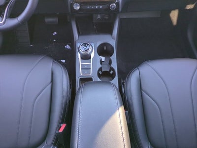 2026 Ford Escape PHEV