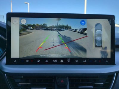 2026 Ford Escape PHEV