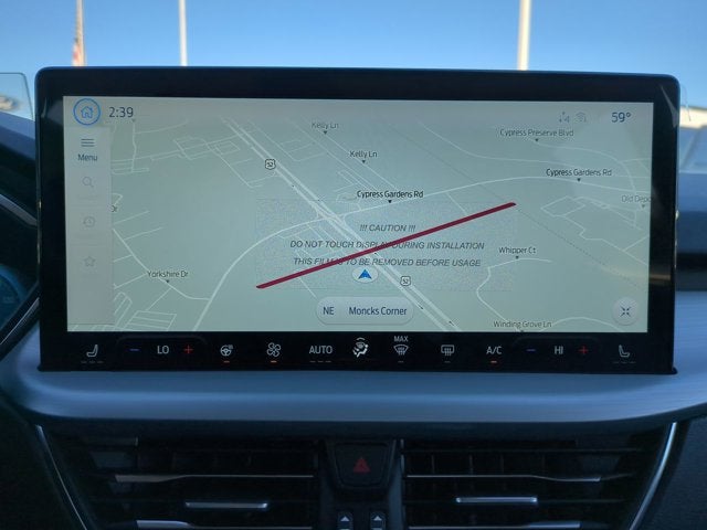 2026 Ford Escape PHEV