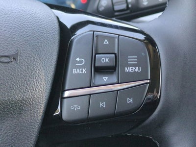 2026 Ford Escape PHEV